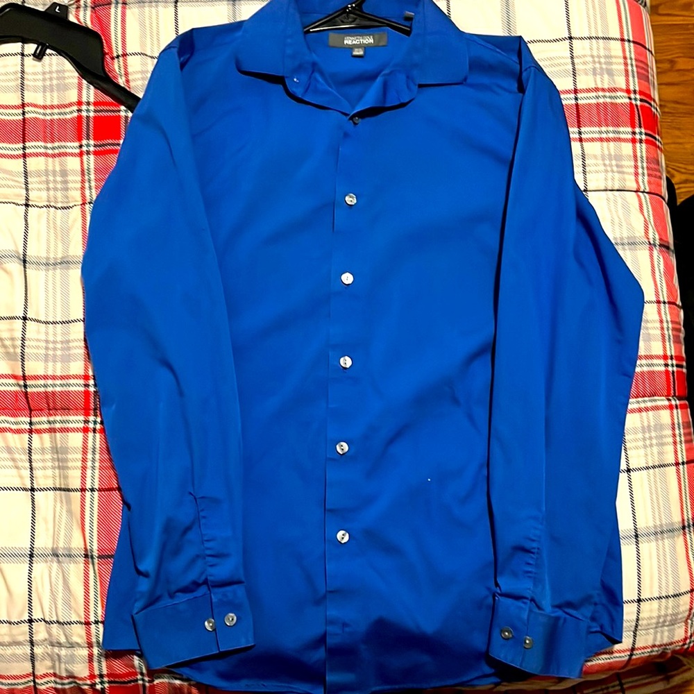 Kenneth Cole Reaction button up dress shirt